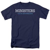 Ministers Do It