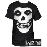 Misfits - Skull & Logo