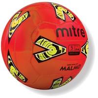 mitre malmo training ball orange