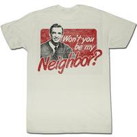 mister rogers wont you