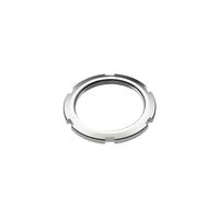 Miche Track Sprocket Lock Ring | Silver