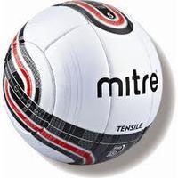 Mitre Tensile Match Football (white)