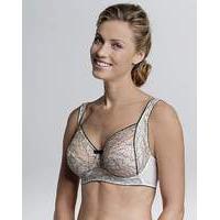 Miss Mary Contrast Lace Wired Bra