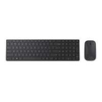 Microsoft Designer Bluetooth Desktop Black