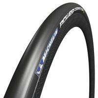 michelin power competition road tyre black 700c 23mm