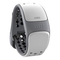 Mio Link Heart Rate Wrist Strap Heart Rate Monitors