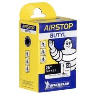 michelin airstop c4 inner tube 26 26 60mm valve presta