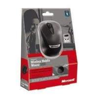 Microsoft Wireless Mobile Mouse 3000 with Nano