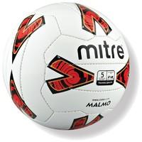 mitre malmo training ball white