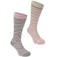 miso knee high cosy socks ladies