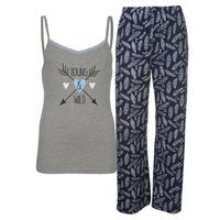 Miso Vest Pyjama Set Ladies