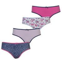 miso bikini briefs 4 pack ladies