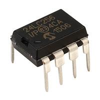 Microchip 24LC256-I/P 256K Serial EEPROM