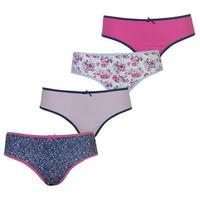 miso bikini briefs 4 pack ladies