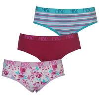 Miso Boy Briefs 3 Pack Ladies