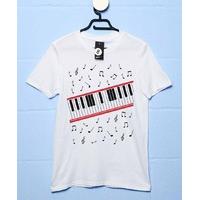 Michael Jackson T Shirt- Beat It Piano
