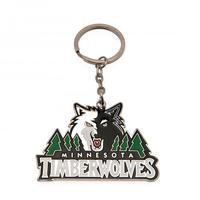 Minnesota Timberwolves Keyring