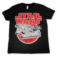 Millennium Falcon Kids Star Wars T-Shirt