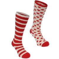 miso knee high cosy socks ladies