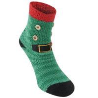 Miss Fiori Elf Novelty Socks Ladies