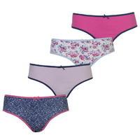 miso bikini briefs 4 pack ladies