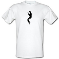 Michael Jackson male t-shirt.