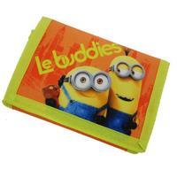 Minions Nylon Wallet