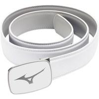 Mizuno Plain Leather Belt