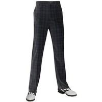 Mizuno Mens Check Golf Trouser