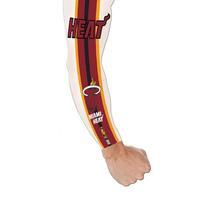 Miami Heat Tattoo Sleeve