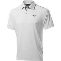 Mizuno Mens Piquet Polo Shirt