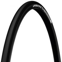 michelin pro 4 endurance folding road tyre black 700c 23mm