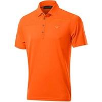Mizuno Mens Piquet JQ Polo Shirt
