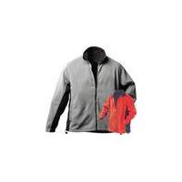 Micro Fleece Jacket, colour grey, size M Westfalia