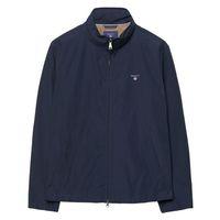 Midlength Jacket - Navy