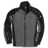 Mizuno Mens Windlite Full Zip Fleece