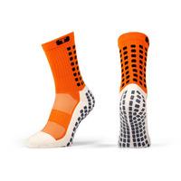 Mid Calf Cushion Crew Socks