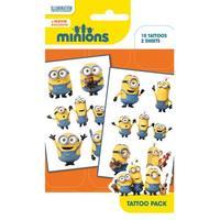 Minions Tattoo Pack