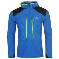 millet pierra softshell jacket mens