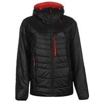 Millet Belay Hooded Jacket Mens