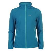 millet mont rose softshell jacket ladies