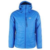 millet belay mens insulated jacket