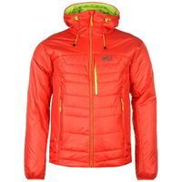 Millet Belay Hooded Jacket Mens