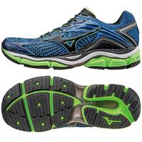 Mizuno Wave Enigma 6 Mens Running Shoes - 8.5 UK