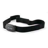 mio cycle series heart rate monitor black