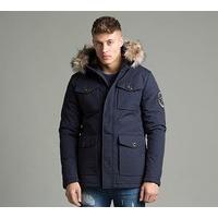 military everest parka jacket