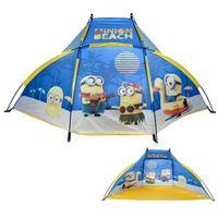 minions beach tent shelter