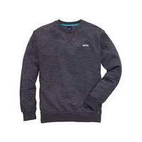 Mitre Crew-Neck Sweatshirt