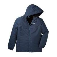 Mitre Padded Hooded Jacket