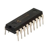 Microchip PIC16C711-04I/P Microcontroller 8-bit DIP18